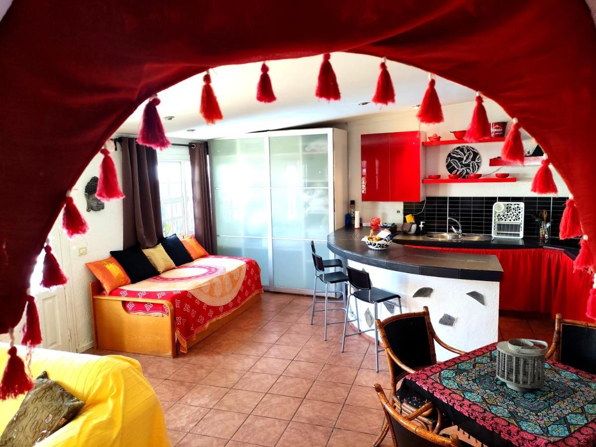El Alfar Villa Santa Cruz de Tenerife Kültér fotó