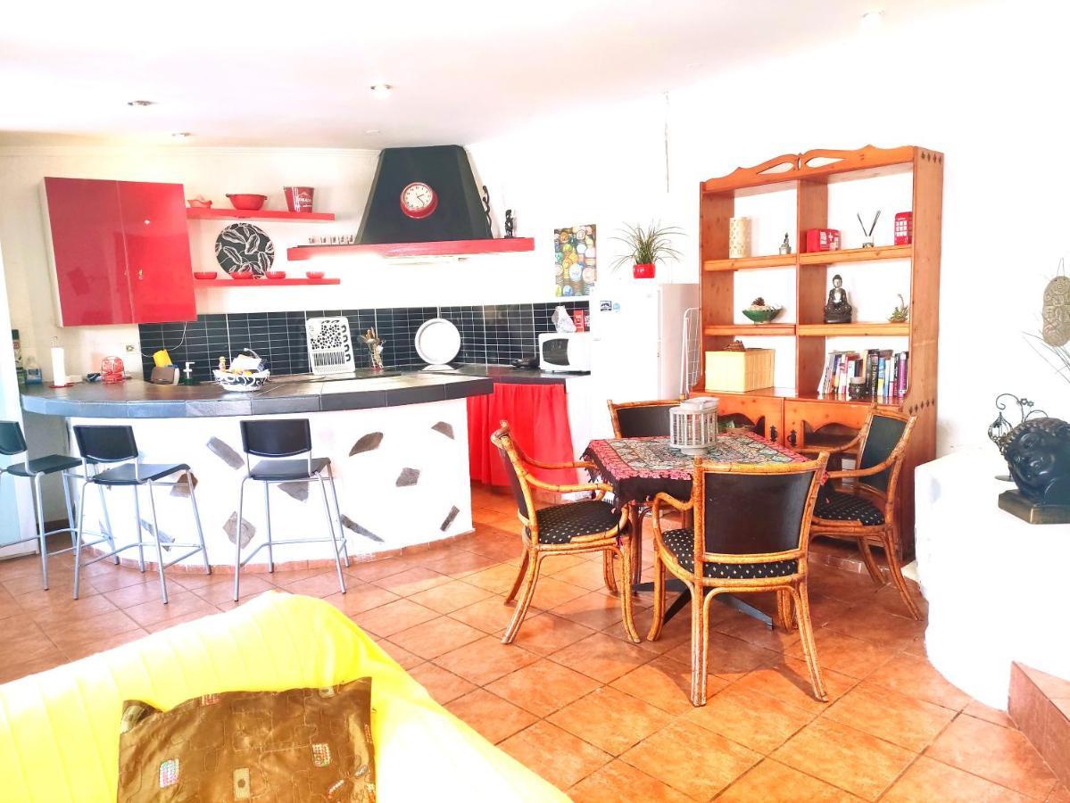 El Alfar Villa Santa Cruz de Tenerife Kültér fotó